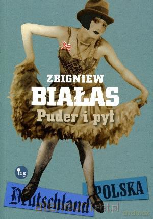 Puder i pył [KSIĄŻKA]