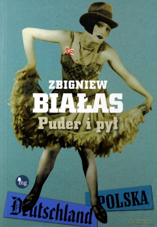 Puder i pył [KSIĄŻKA]