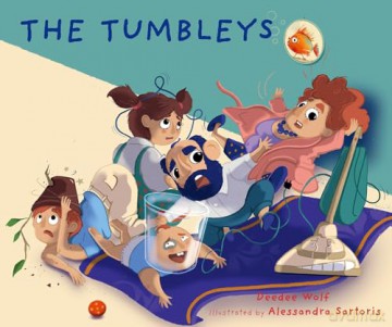 The Tumbleys [KSIĄŻKA]