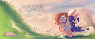 The Tumbleys [KSIĄŻKA]