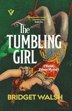 The Tumbling Girl: 1 [KSIĄŻKA]
