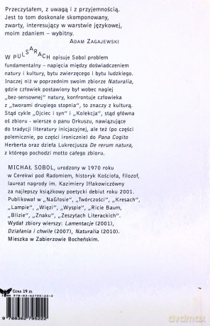 Pulsary [KSIĄŻKA]