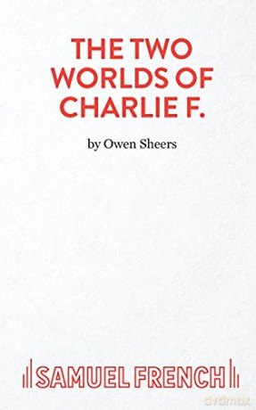 The Two Worlds of Charlie F [KSIĄŻKA]