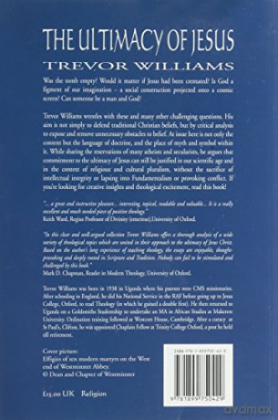 The Ultimacy of Jesus: The Language and Logic of Christian Commitment [KSIĄŻKA]