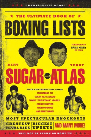 The Ultimate Book of Boxing Lists: 224 [KSIĄŻKA]