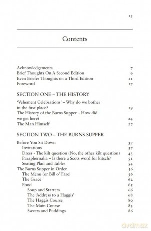 The Ultimate Burns Supper Book: A Practical [KSIĄŻKA]