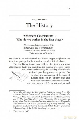 The Ultimate Burns Supper Book: A Practical [KSIĄŻKA]