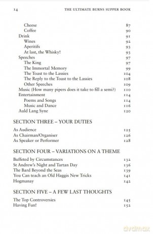 The Ultimate Burns Supper Book: A Practical [KSIĄŻKA]