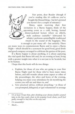 The Ultimate Burns Supper Book: A Practical [KSIĄŻKA]