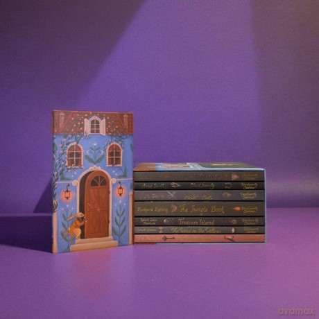 The Ultimate Children's Box Set [KSIĄŻKA]