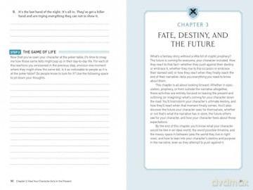 The Ultimate Fantasy Character Creator: From Origin Story to Character Voice, Everything You Need to Develop Original Fantasy Characters [KSIĄŻKA]