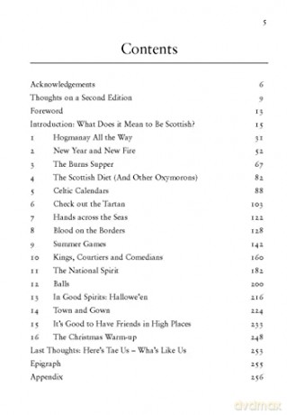 The Ultimate Guide to Being Scottish [KSIĄŻKA]