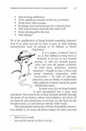 The Ultimate Guide to Being Scottish [KSIĄŻKA]