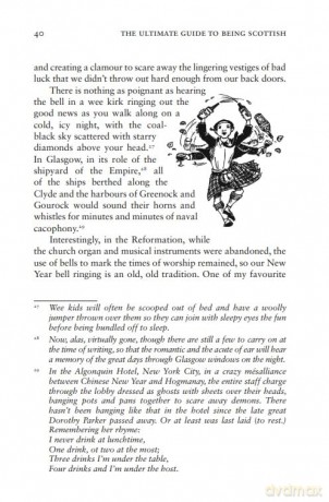 The Ultimate Guide to Being Scottish [KSIĄŻKA]