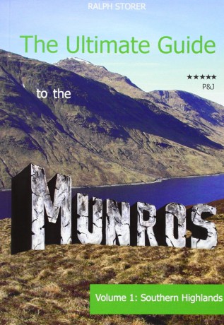 The Ultimate Guide to the Munros: The Southern Highlands: 1 [KSIĄŻKA]