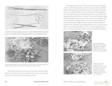 The Ultimate Guide to Wilderness Living: Surviving with Nothing But Your Bare Hands and What You Find in the Woods [KSIĄŻKA]