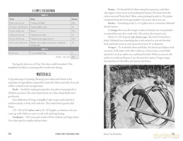 The Ultimate Guide to Wilderness Living: Surviving with Nothing But Your Bare Hands and What You Find in the Woods [KSIĄŻKA]