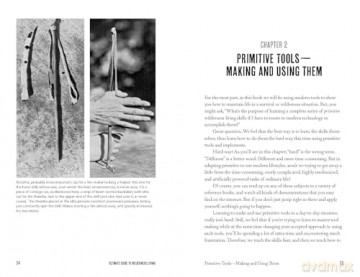 The Ultimate Guide to Wilderness Living: Surviving with Nothing But Your Bare Hands and What You Find in the Woods [KSIĄŻKA]