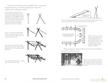 The Ultimate Guide to Wilderness Living: Surviving with Nothing But Your Bare Hands and What You Find in the Woods [KSIĄŻKA]