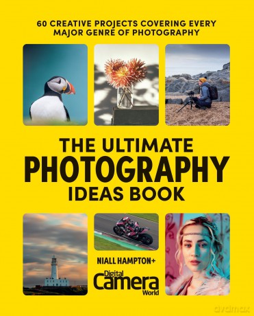 The Ultimate Photography Ideas Book: 60 Creative Projects Covering Every Major Genre of Photography [KSIĄŻKA]