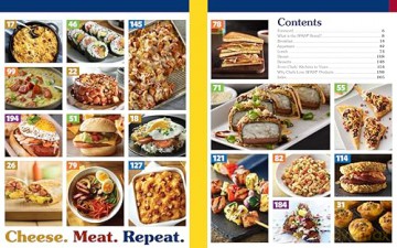 The Ultimate SPAM Cookbook Expanded Edition: 140+ Quick and Delicious Recipes from Traditional to Gourmet [KSIĄŻKA]