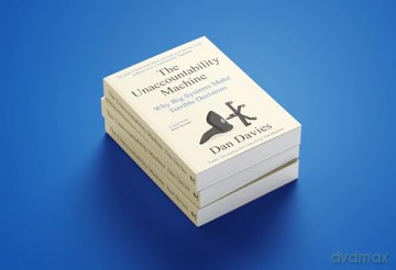 The Unaccountability Machine: Why Big Systems Make Terrible Decisions [KSIĄŻKA]