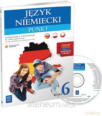 Punkt kl. 6 podr z ćw. w.2014 WSIP [KSIĄŻKA]