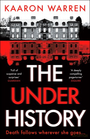 The Underhistory [KSIĄŻKA]