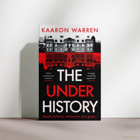 The Underhistory [KSIĄŻKA]