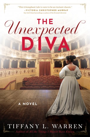 The Unexpected Diva: A Novel [KSIĄŻKA]