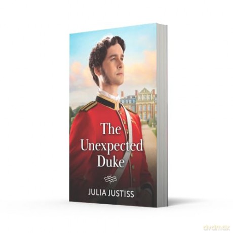 The Unexpected Duke: Book 1 [KSIĄŻKA]