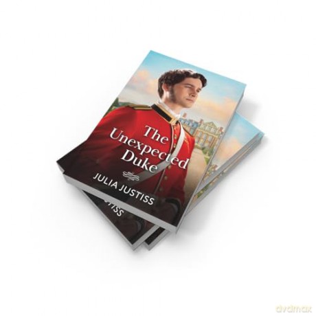 The Unexpected Duke: Book 1 [KSIĄŻKA]