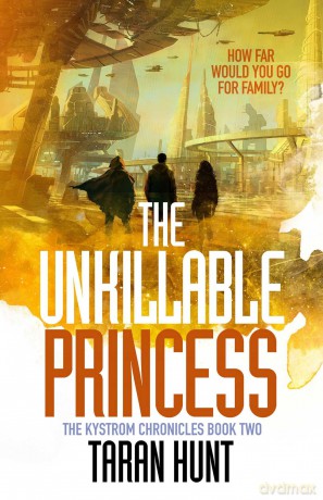 The Unkillable Princess [KSIĄŻKA]