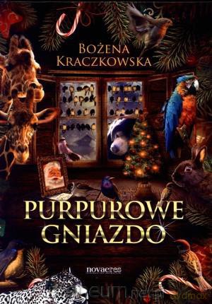 Purpurowe gniazdo [KSIĄŻKA]