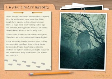 The Unsolved Mystery of Bigfoot: Band 11/Lime [KSIĄŻKA]