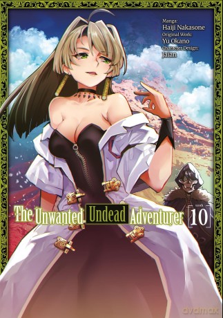 The Unwanted Undead Adventurer [KOMIKS]