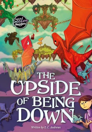 The Upside of Being Down [KSIĄŻKA]