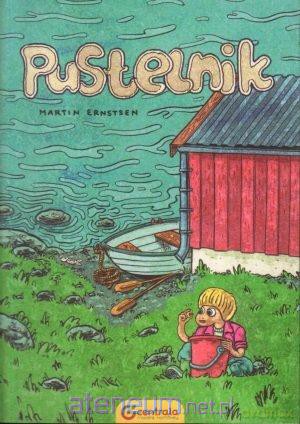 Pustelnik [KSIĄŻKA]