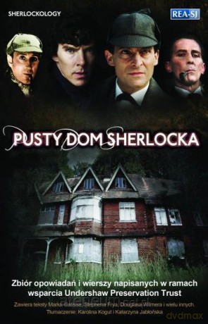 Pusty dom Sherlocka [KSIĄŻKA]
