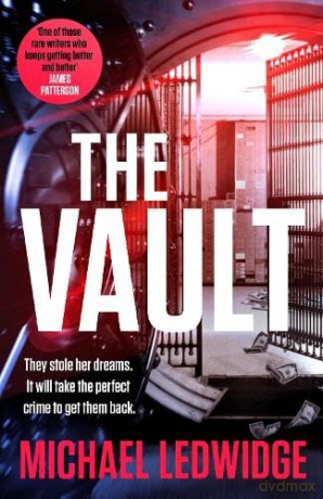 The Vault [KSIĄŻKA]