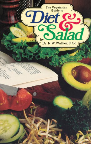 The Vegetarian Guide to Diet and Salad [KSIĄŻKA]