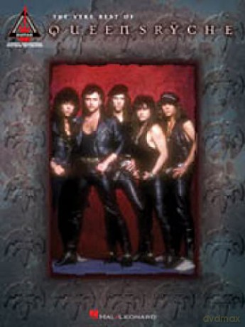 The Very Best of "Queensryche" [KSIĄŻKA]