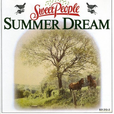 Sweet People: Summer Dream [CD]