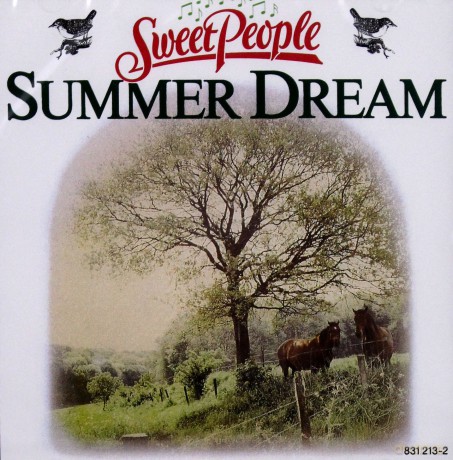 Sweet People: Summer Dream [CD]