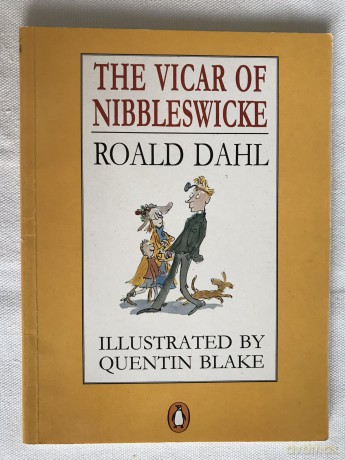 The Vicar of Nibbleswicke [KSIĄŻKA]
