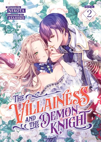 The Villainess and the Demon Knight [KOMIKS]