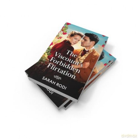 The Viscount's Forbidden Flirtation: Book 2 [KSIĄŻKA]