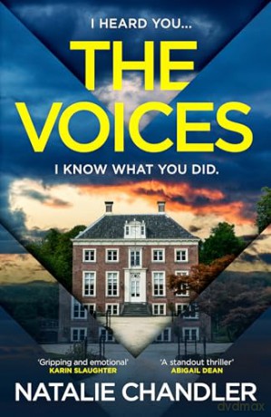 The Voices: New in 2025, the gripping and emotional psychological thriller from the internationally bestselling crime author [KSIĄŻKA]