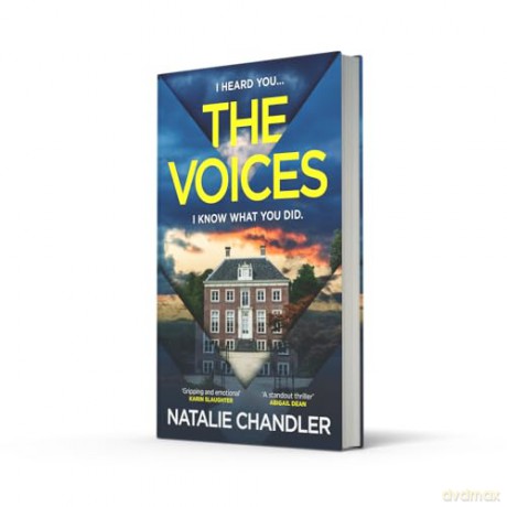 The Voices: New in 2025, the gripping and emotional psychological thriller from the internationally bestselling crime author [KSIĄŻKA]