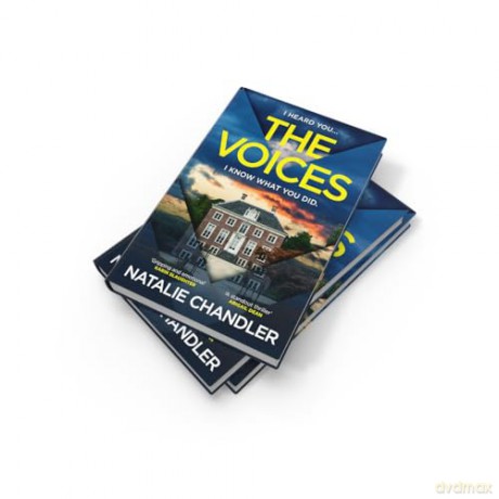 The Voices: New in 2025, the gripping and emotional psychological thriller from the internationally bestselling crime author [KSIĄŻKA]